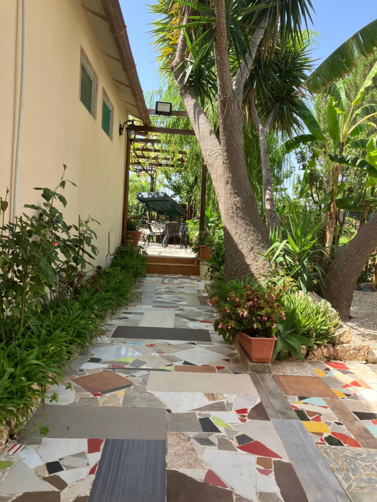 Casa Himera Fontane Bianche Exterior foto